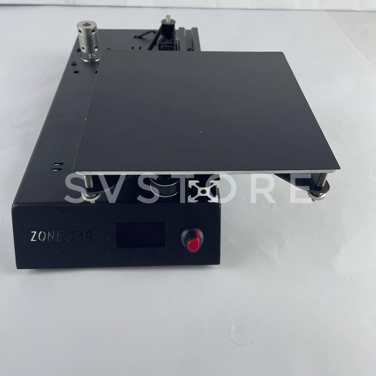 ZONESTAR Z6 Портативний 3D-принтер FDM початкового класу з високою продуктивністю