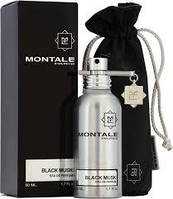 Оригинал Montale Black Musk 50 ml ( Монталь блек муск ) парфюмированная вода