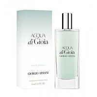 Оригінал Giorgio Armani Acqua di Gioia 15 ml ( Джорджіо Армані аква дижиа ) парфумована вода