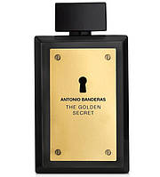 Оригинал Antonio Banderas The Golden Secret 80 ml TESTER туалетная вода