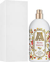 Оригинал Attar Collection Rosa Galore 100 ml TESTER ( Аттар роза галор ) парфюмированная вода