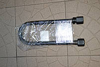 Стремянка рессоры задней КАМАЗ М24х1,5 L = 350 в сб. SILVER (RIDER)