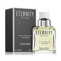 Оригинал Calvin Klein Eternity For Men 30 ml ( Кельвин Кляйн Этернити ) туалетная вода