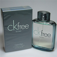 Оригинал Calvin Klein CK Free 100 ml ( Кельвин Кляйн фри ) туалетная вода