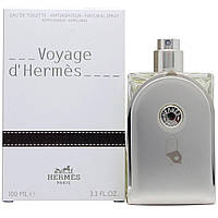 Оригинал Hermes Voyage D'Hermes 100 ml ( Гермес вояж ) туалетная вода