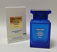 Оригинал Tom Ford Costa Azzurra Acqua 100 ml TESTER ( Том Форд аззурра аква ) туалетная вода