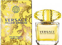 Оригинал Versace Yellow Diamond 5 ml ( Версаче еллоу даймонд ) туалетная вода
