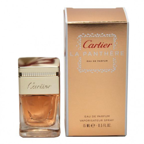 Cartier la hot sale panthere 15 ml