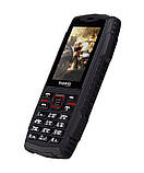 Мобільний телефон Sigma mobile X-treme AZ68 Dual Sim Black/Red, фото 3
