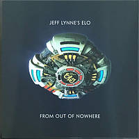 Jeff Lynne"s Elo - From Out Of Nowhere 2019 Columbia/EU Mint Виниловая пластинка (art.242385)