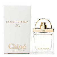 Оригінал Chloe Love Story 7,5 ml ( Хлое лав сторі ) Парфумована вода