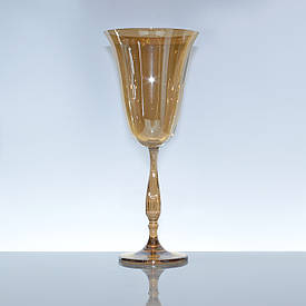 Келих 1 шт для вина Bohemia Fregata (Antik) 250 мл амбер 1SF58_250