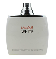 Оригинал Lalique White 125 ml TESTER ( Лалик вайт ) туалетная вода