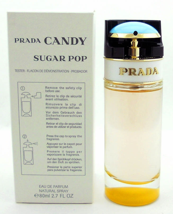 Prada Candy Sugar Pop 80 ml TESTER ID 1686430113 Prom.ua