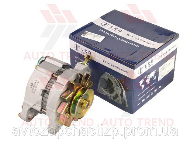 Купить Генератор Ваз 2108 ,2109, 74 ампера LKD Electrical, цена 2350 ...