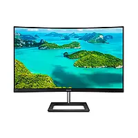 Монитор Philips 27" 272E1CA/00 VA Black Curved