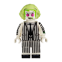 Фігурка RMC Films Beetlejuice Beetlejuice bj001 1 1шт Новий