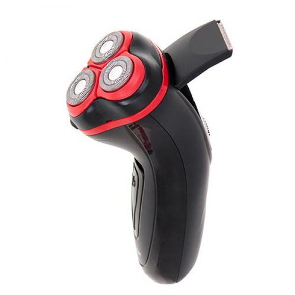 Електробритва Mesko MS 2926 бездротова акумуляторна Black