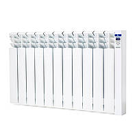 Електрорадіатор ОптіМакс Elite на 11 секцій - обігрівач