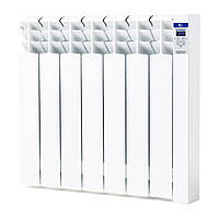 Електрорадіатор ОптіМакс Elite на 7 секцій - обігрівач