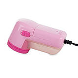 Машинка для видалення катишків електрична JB-5208 із запасним лезом, фото 3