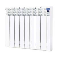 Електрорадіатор ОптиМакс Elite на 8 секцій - обігрівач