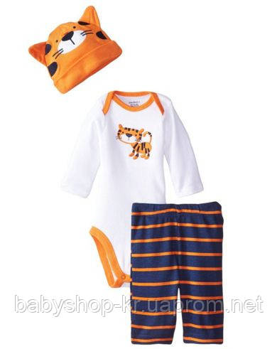 Комплект Gerber (США) 6-9 міс