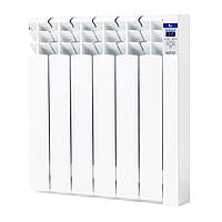 Електрорадіатор ОптиМакс Elite на 6 секцій - обігрівач