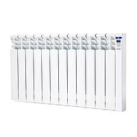 Електрорадіатор ОптіМакс Elite на 12 секцій - обігрівач