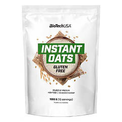 Вівсянка BioTech Instant Oats gluten free 1000g (Chocolate)