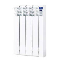 Електрорадіатор Опті Макс Elite на 4 розділі - обігрівач