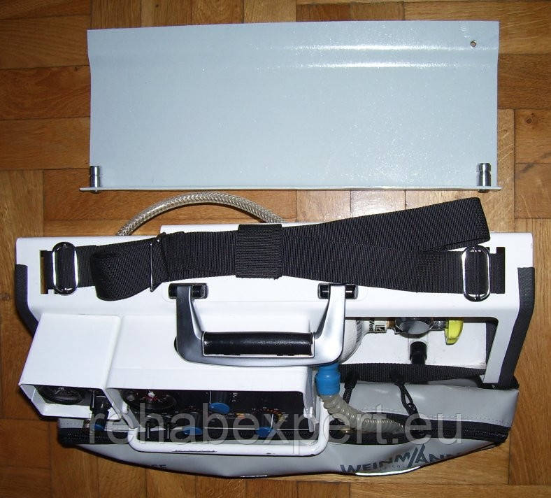 Компактний Транспортний Апарат ШВЛ - Weinmann Medumat Компактний Mini Respirator