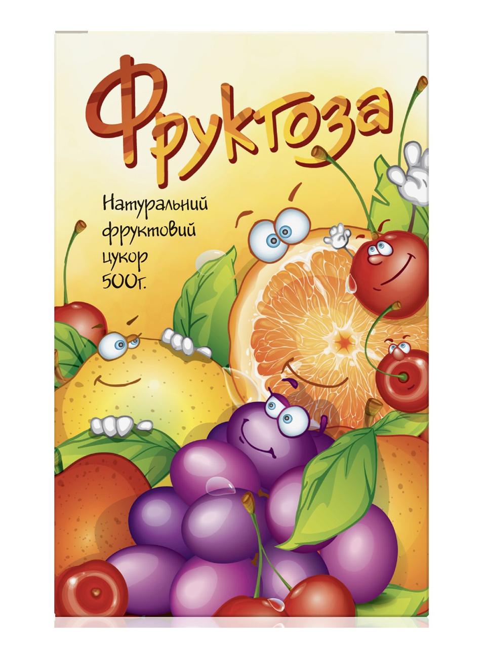 Фруктоза 500 г
