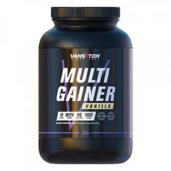 Мультигейнер 1500г Ваніль