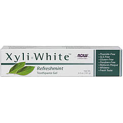 Зубна гель-паста Now Xyliwhite Refreshmint Toothpaste Gel 181 g