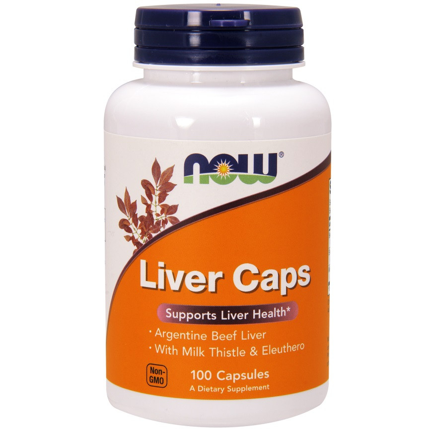 Liver Caps 100 caps