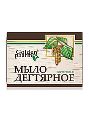 Дігтярне мило 70г Голден-Фарм