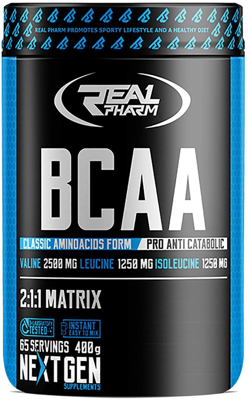 Амінокислоти BCAA Instant 400 g (Cherry Lemonade)