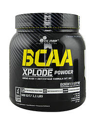 Амінокислоти Olimp BCAA Xplode Powder 500 г, Mojito