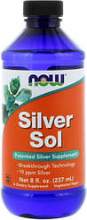 Silver Sol 10 Ppm Ligvid 237 ml
