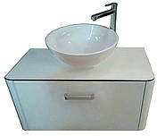 Меблі для ванних кімнат Fancy Marble - практичність, надійність і прийнятна вартість