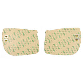 Елемент — Обігрівання Дзеркала Reno та Інші Іномарки (15х12 см) ( 3 м Скотч) (2шт)