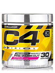 Передтренувальний комплекс Cellucor C4 Original 195 g (Watermelon)