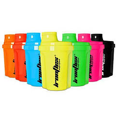 Шейкер Nano Shaker 300 ml yellow