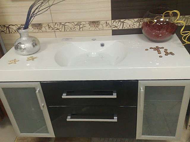 Меблі для ванної кімнати Буль-Буль