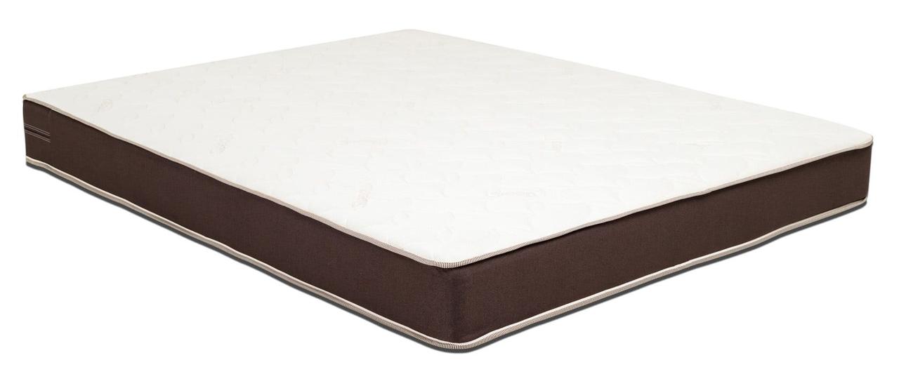 Матрац Sleep&Fly Organic ортопедичний пружинний GA Online OMEGA 120x200 см