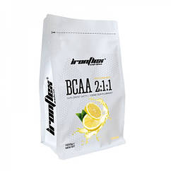 Амінокислоти BCAA Performance 2-1-1 1000g (Lemon)