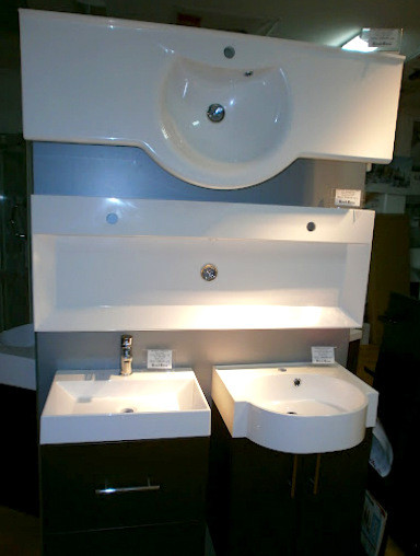 Меблі для ванної кімнати Буль-Буль