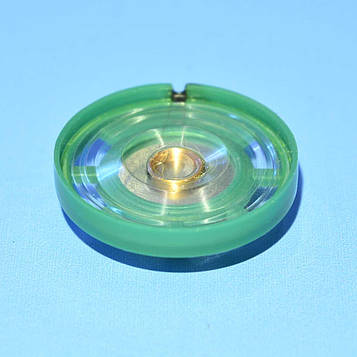 Динамік мініатюрний d29мм пластиковий 8Ом 0,25Вт DG