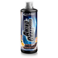Комплекс амінокислот IronMaxx Amino Craft Liquid 1000ml (Cherry)